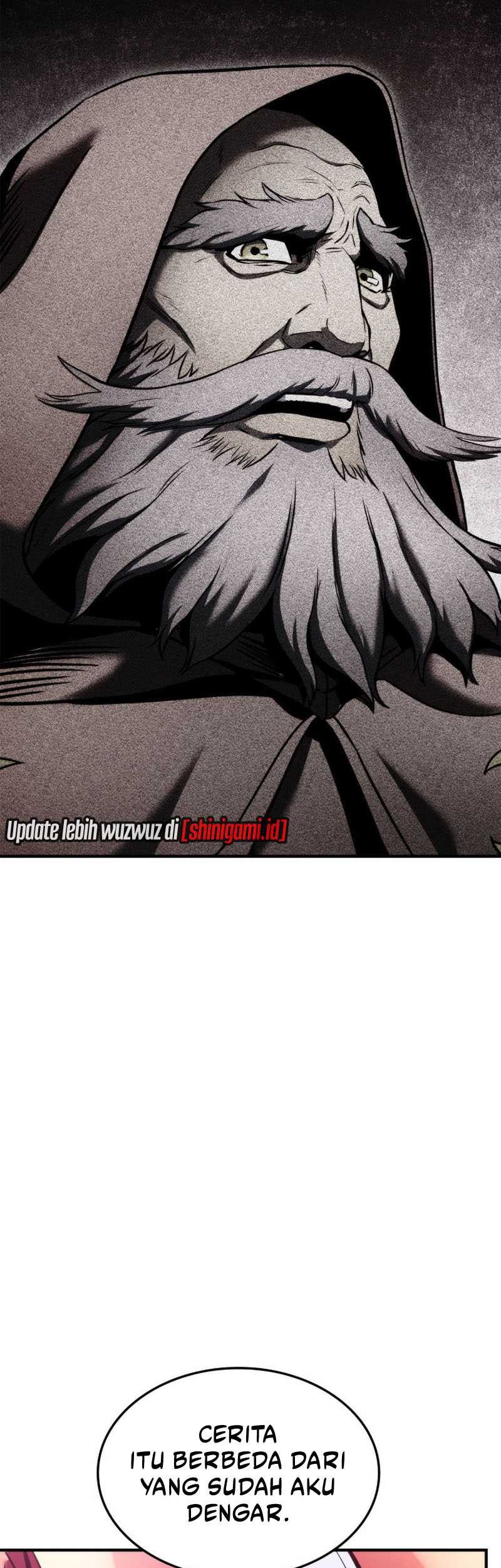 Ranker’s Return Chapter 109 Gambar 34