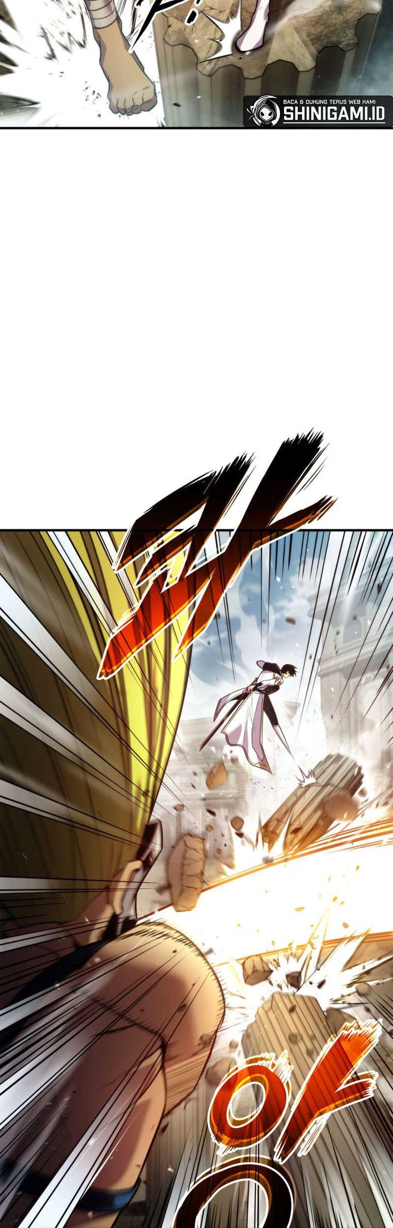 Ranker’s Return Chapter 109 Gambar 4