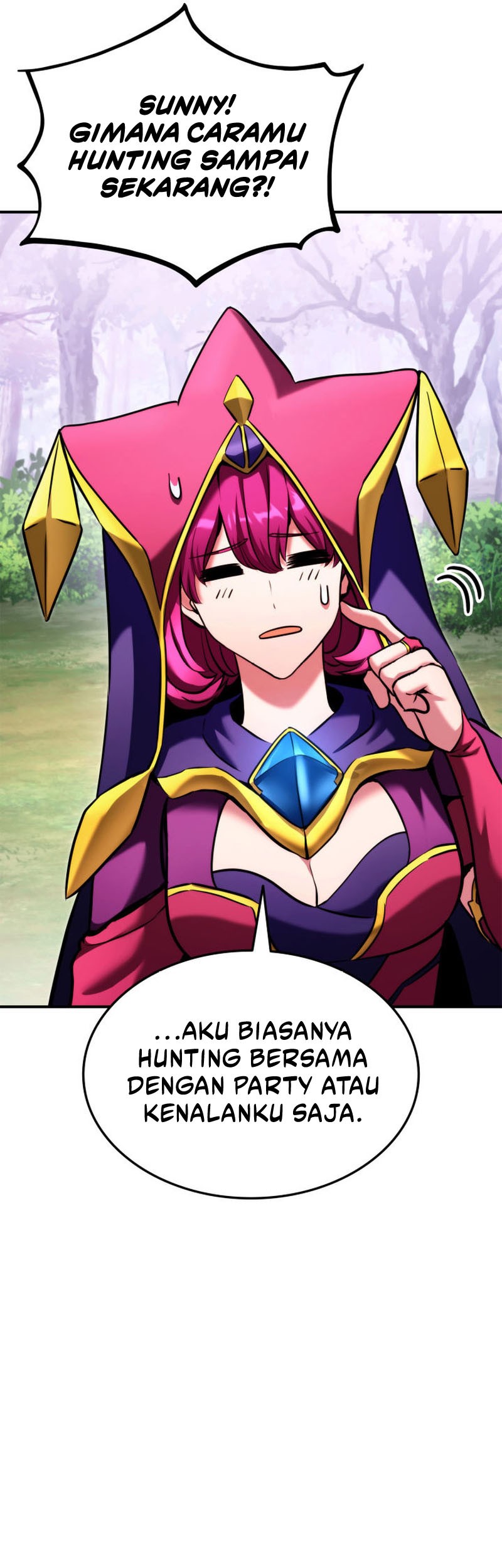 Ranker’s Return Chapter 111 Gambar 34