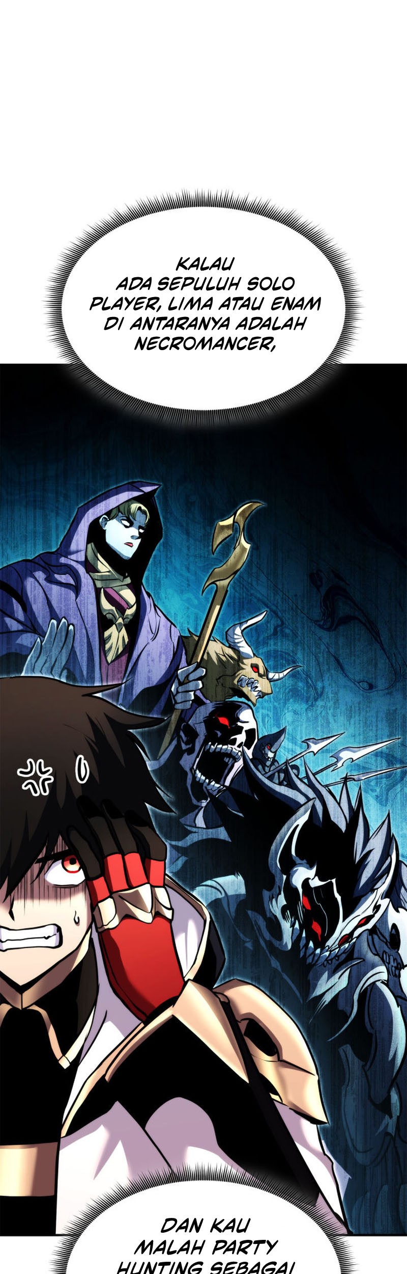 Ranker’s Return Chapter 111 Gambar 36