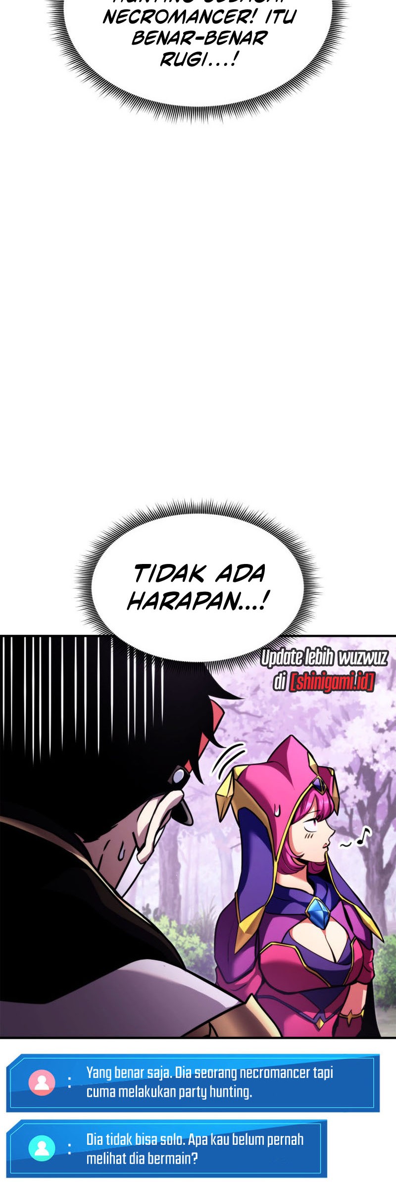 Ranker’s Return Chapter 111 Gambar 37