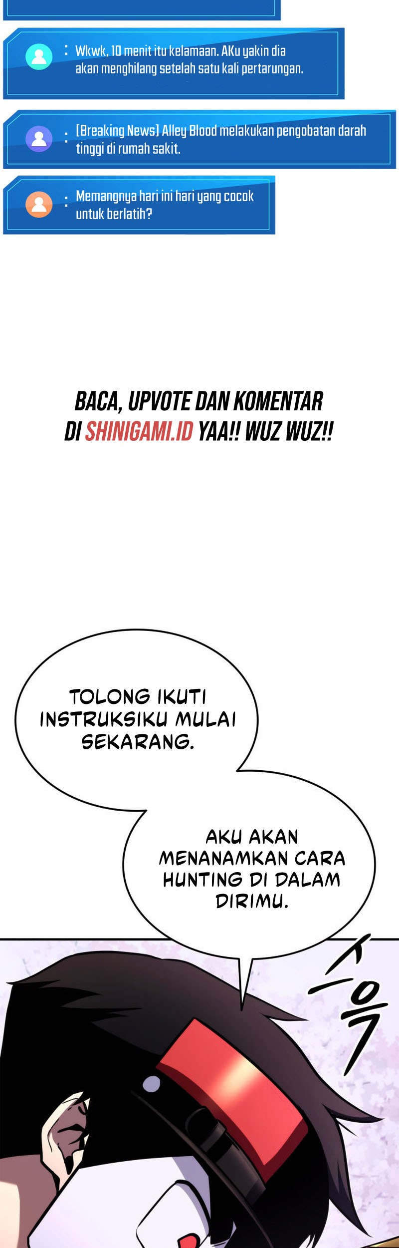 Ranker’s Return Chapter 111 Gambar 40