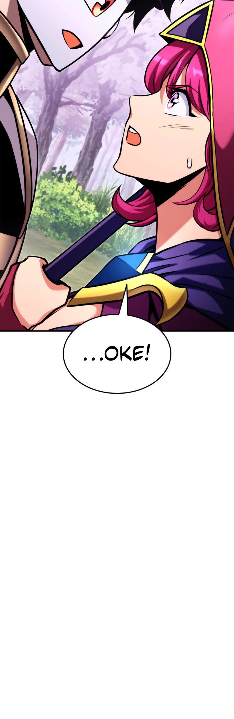 Ranker’s Return Chapter 111 Gambar 41