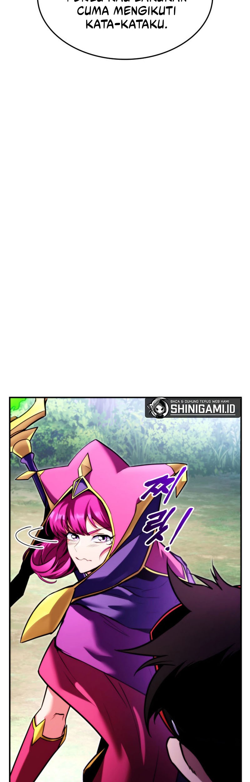 Ranker’s Return Chapter 111 Gambar 44