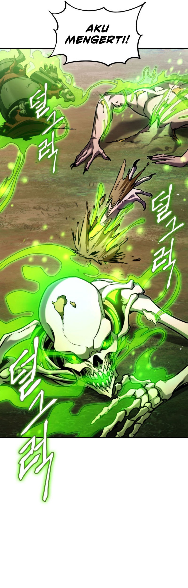 Ranker’s Return Chapter 111 Gambar 46