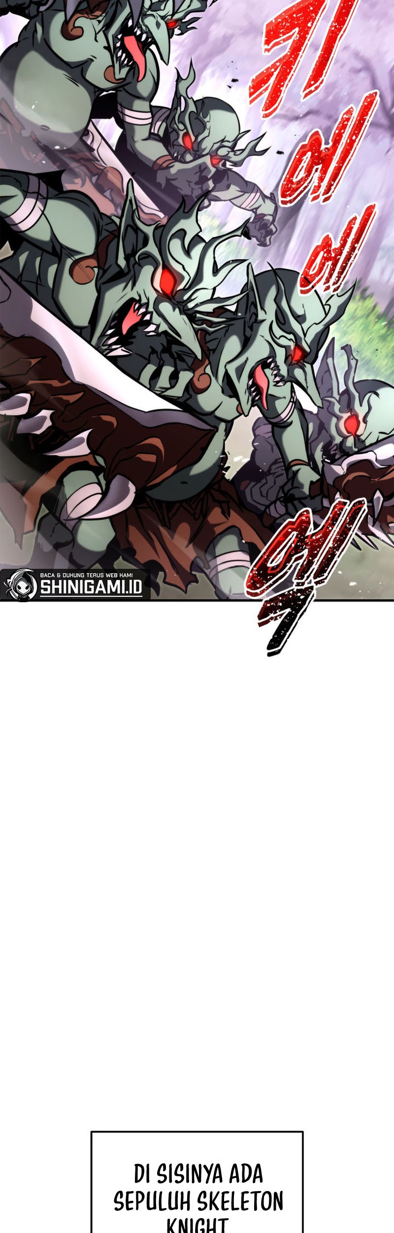 Ranker’s Return Chapter 111 Gambar 48