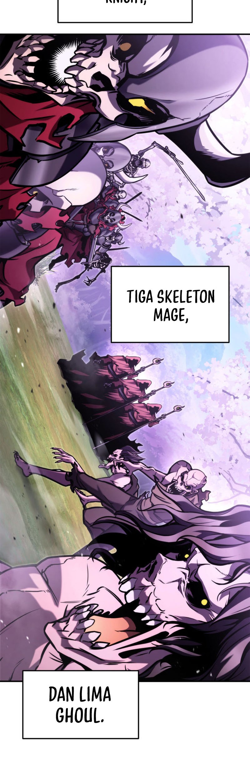 Ranker’s Return Chapter 111 Gambar 49