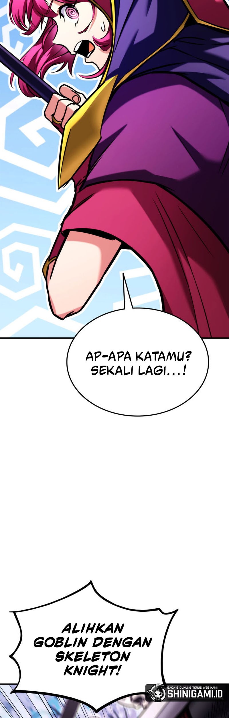 Ranker’s Return Chapter 111 Gambar 52