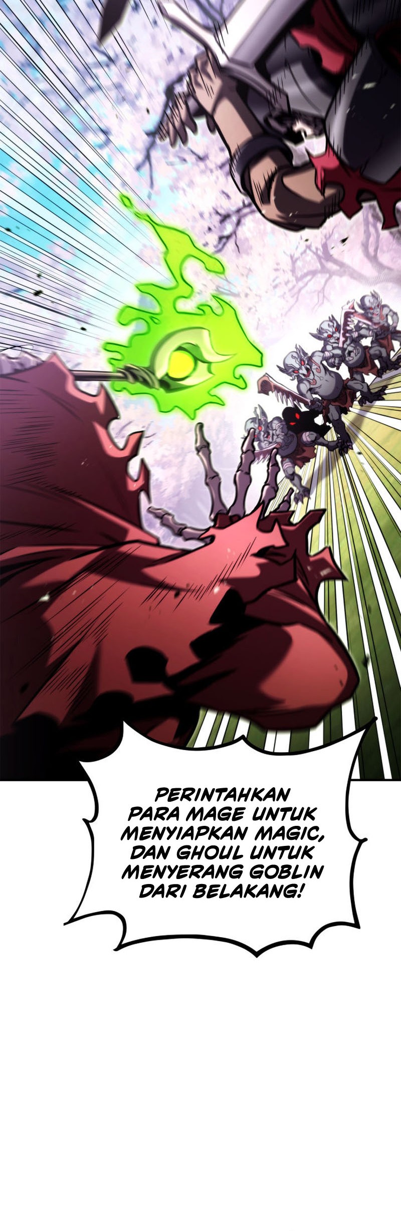 Ranker’s Return Chapter 111 Gambar 53