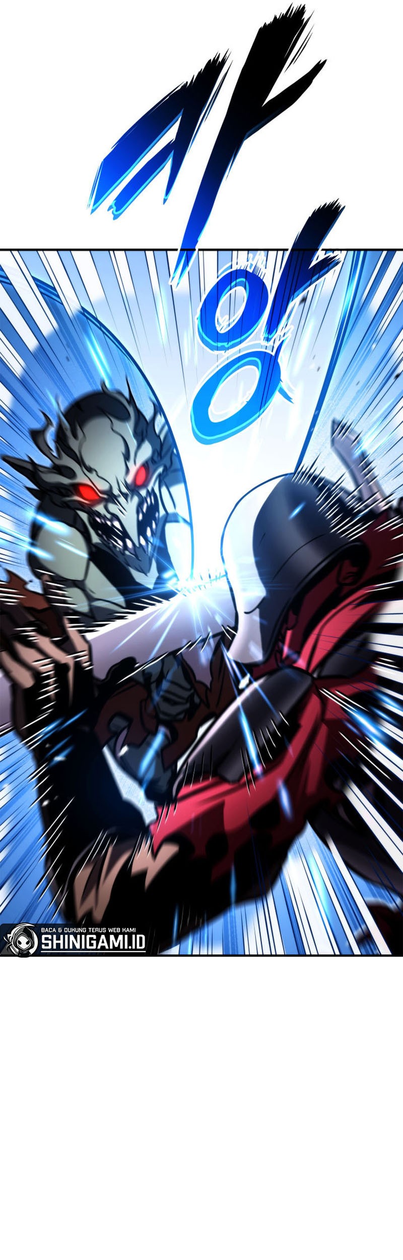 Ranker’s Return Chapter 111 Gambar 54