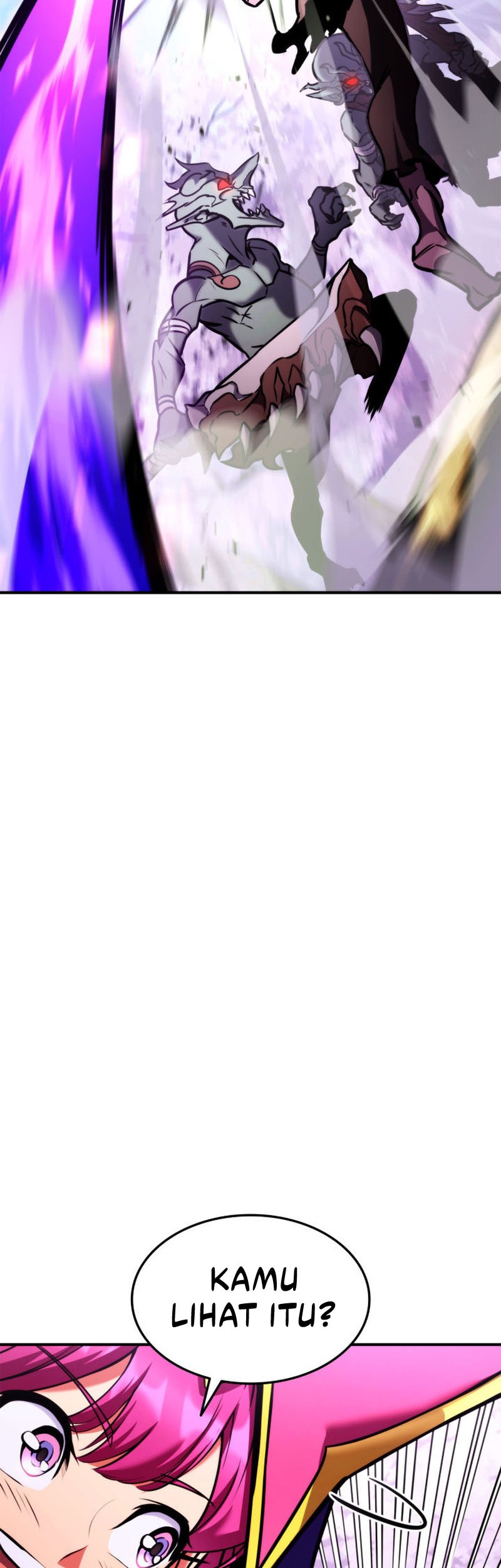 Ranker’s Return Chapter 111 Gambar 59