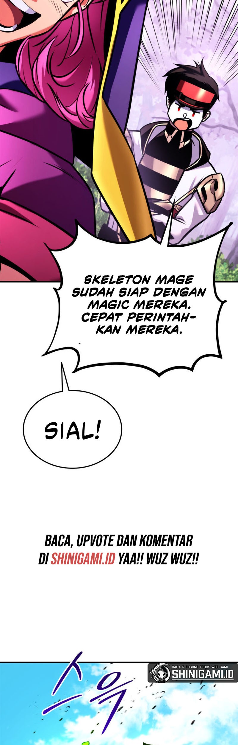 Ranker’s Return Chapter 111 Gambar 60