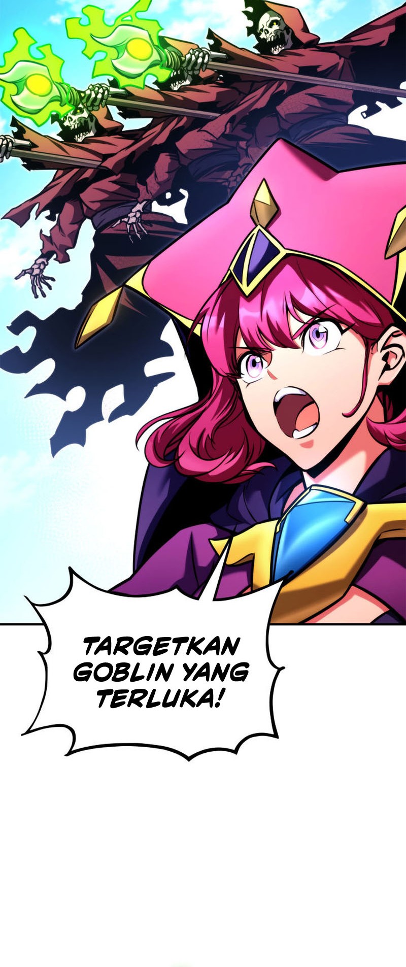 Ranker’s Return Chapter 111 Gambar 61