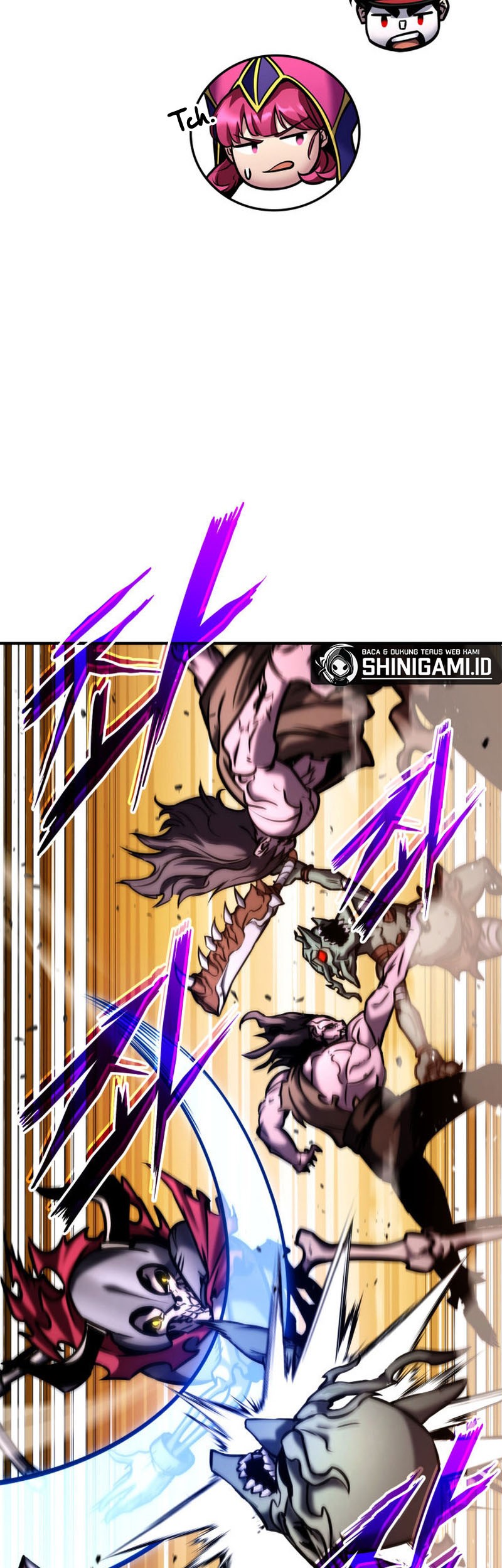 Ranker’s Return Chapter 111 Gambar 64