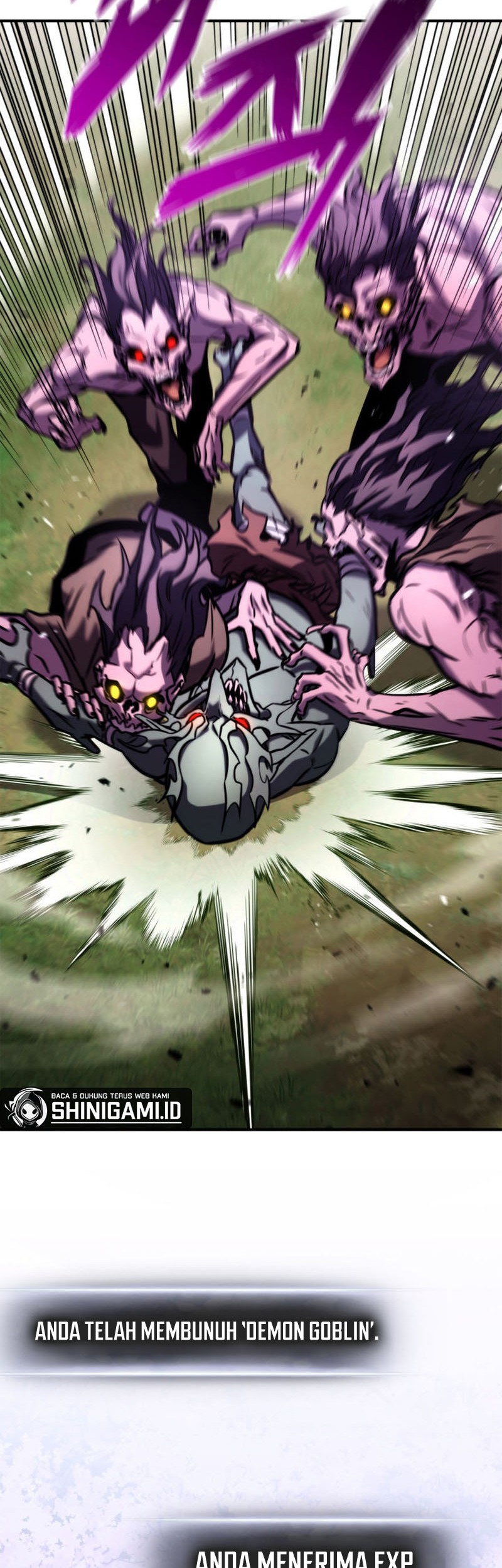 Ranker’s Return Chapter 111 Gambar 67