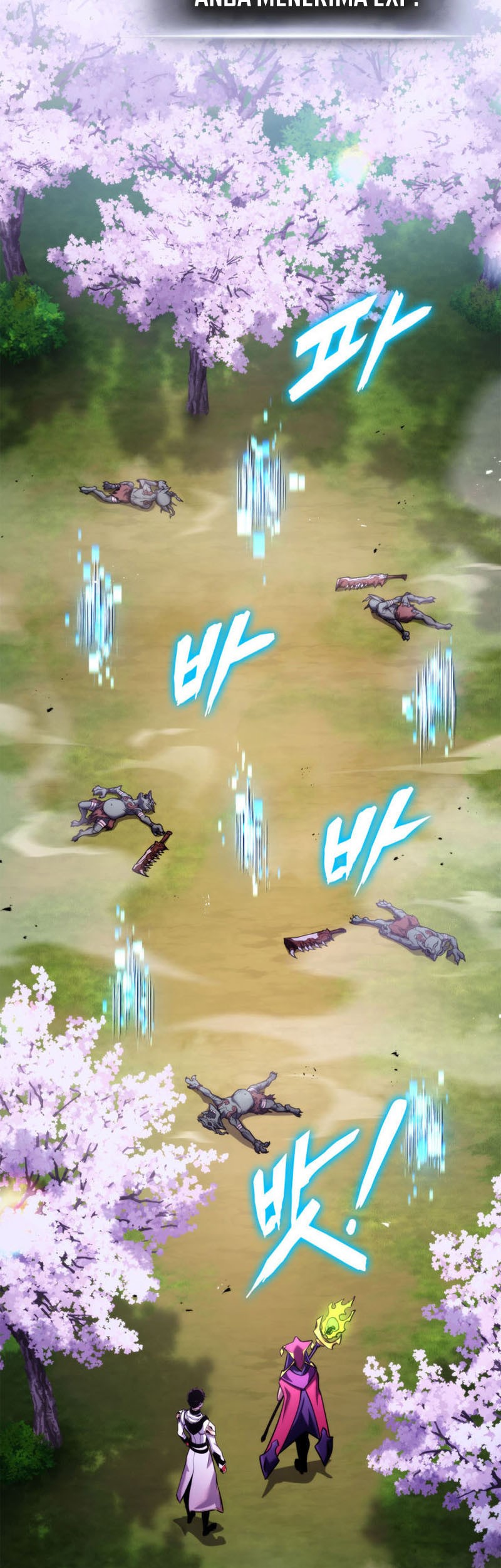 Ranker’s Return Chapter 111 Gambar 68