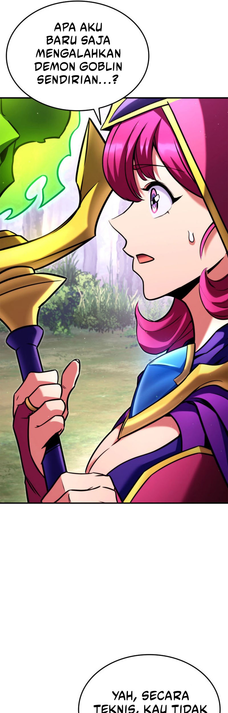 Ranker’s Return Chapter 111 Gambar 70