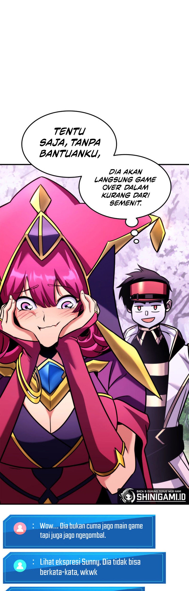 Ranker’s Return Chapter 111 Gambar 75