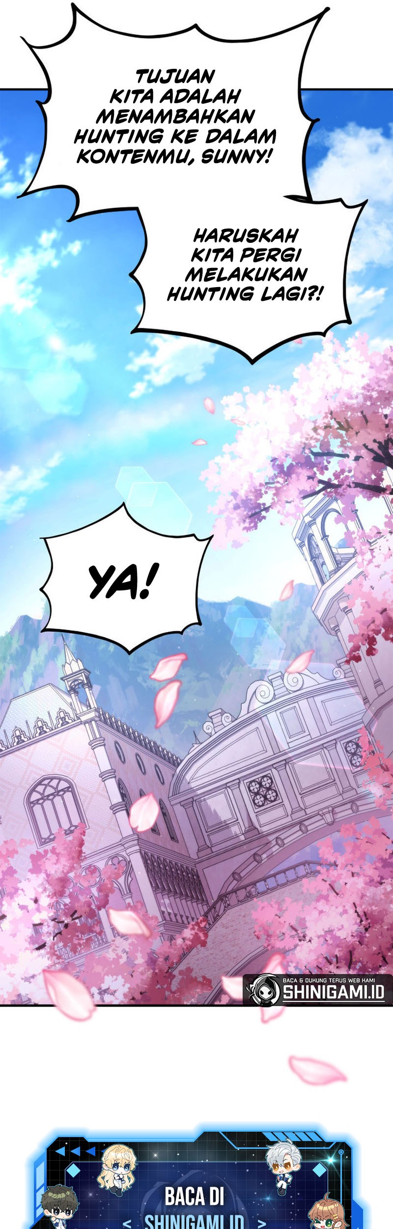 Ranker’s Return Chapter 111 Gambar 77