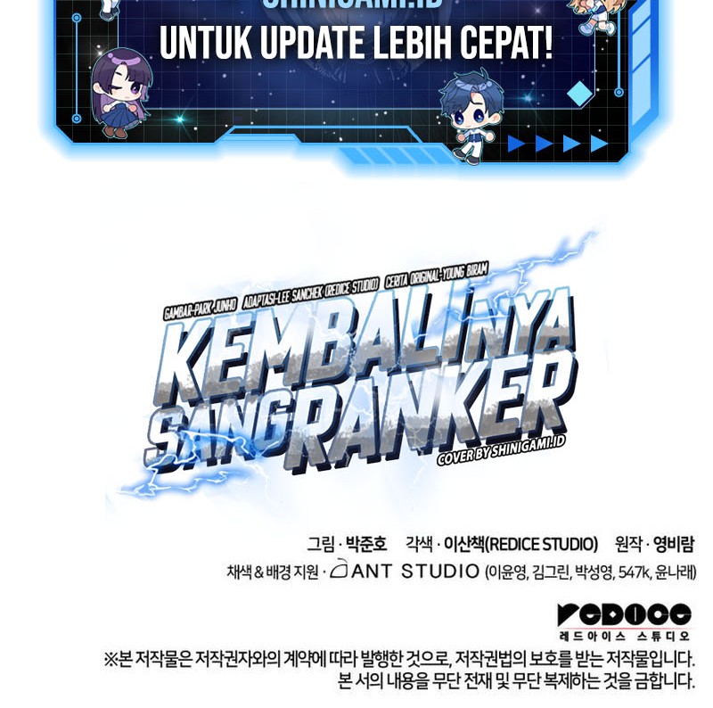 Ranker’s Return Chapter 111 Gambar 78