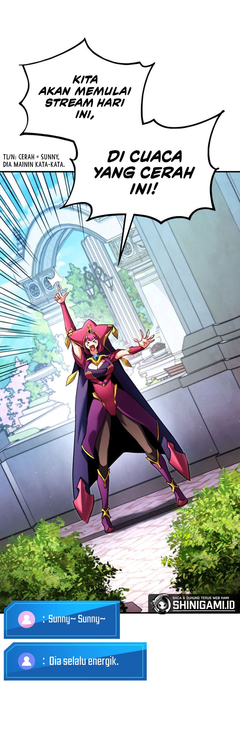 Ranker’s Return Chapter 111 Gambar 4