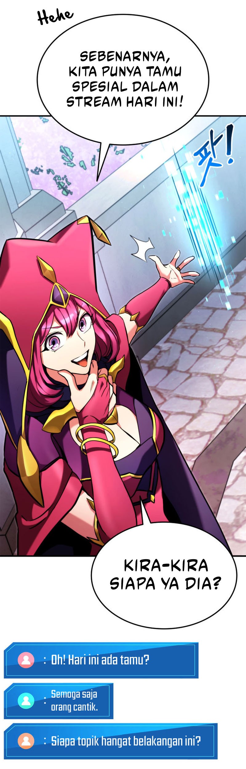 Ranker’s Return Chapter 111 Gambar 6