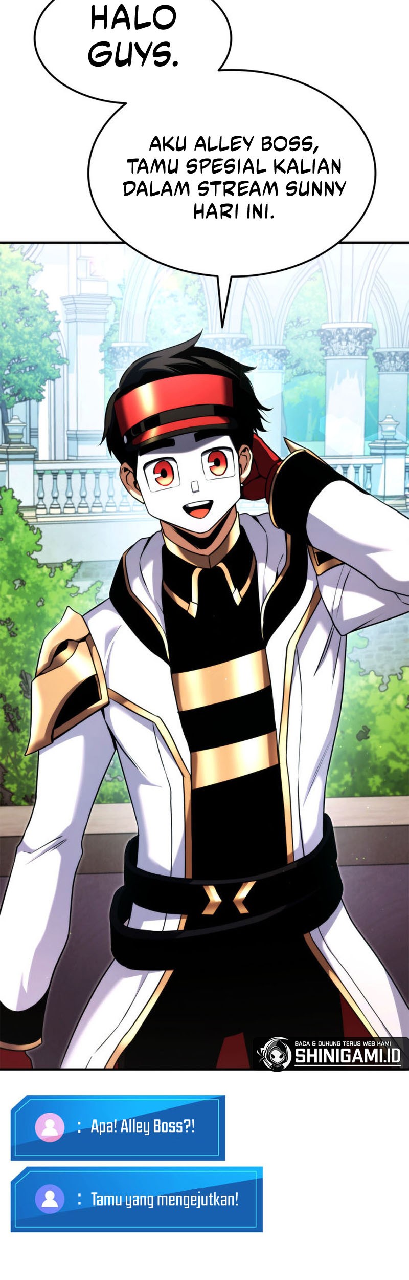 Ranker’s Return Chapter 111 Gambar 8