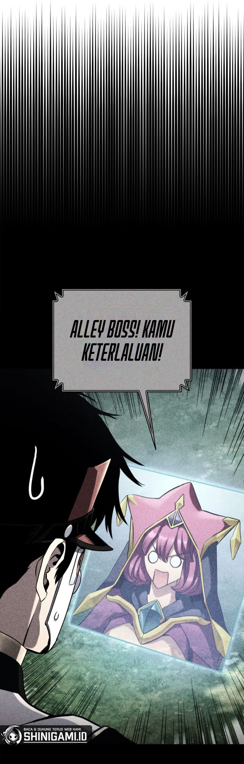 Ranker’s Return Chapter 111 Gambar 10