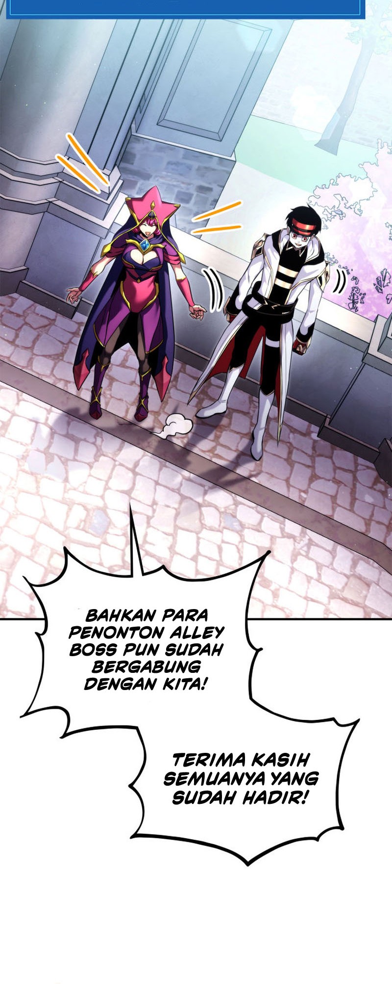 Ranker’s Return Chapter 111 Gambar 13