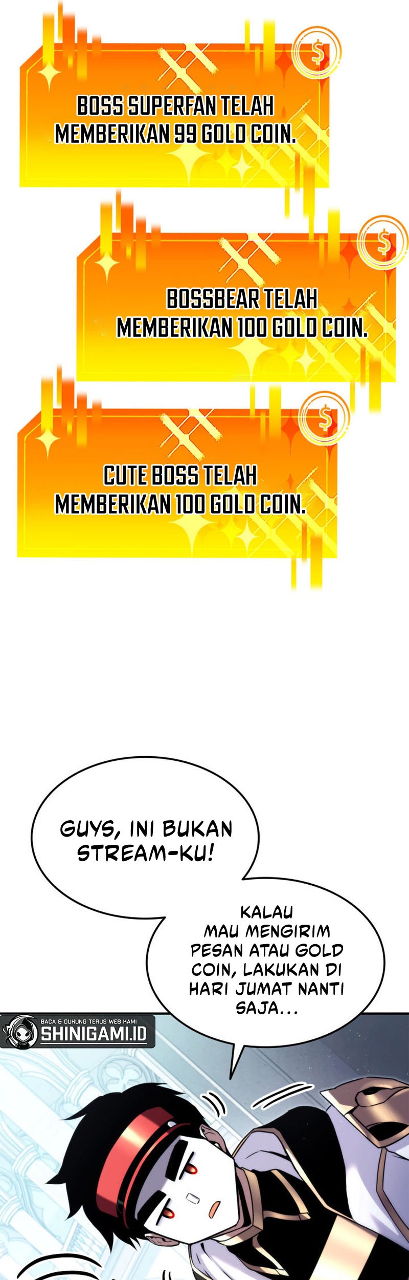 Ranker’s Return Chapter 111 Gambar 14