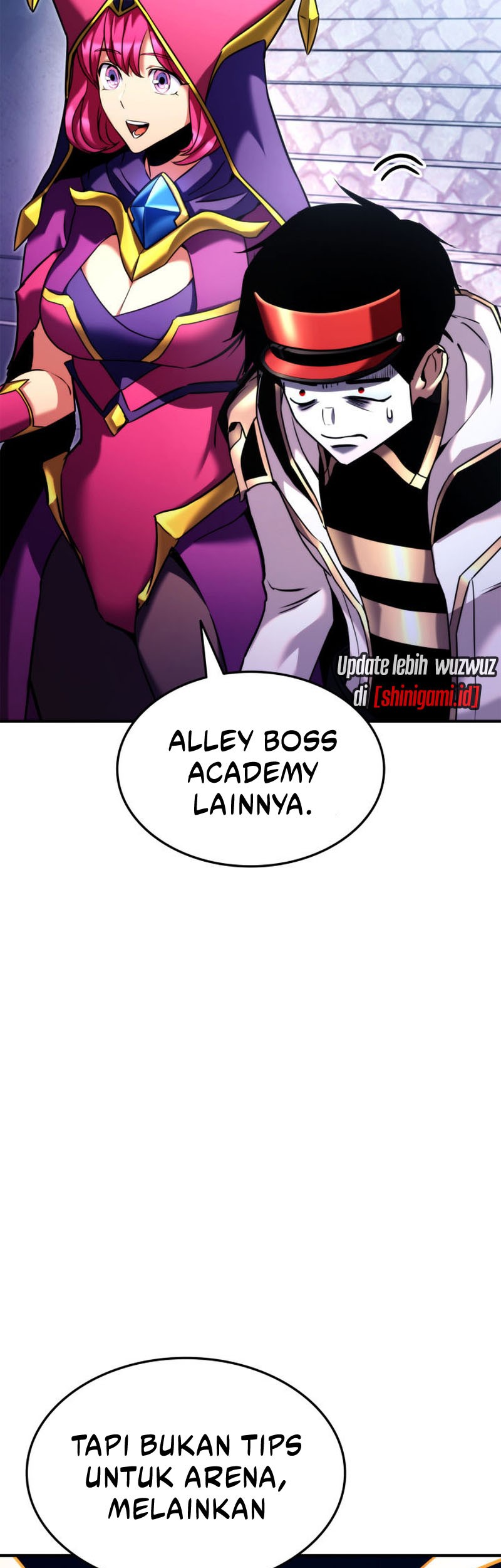 Ranker’s Return Chapter 111 Gambar 16