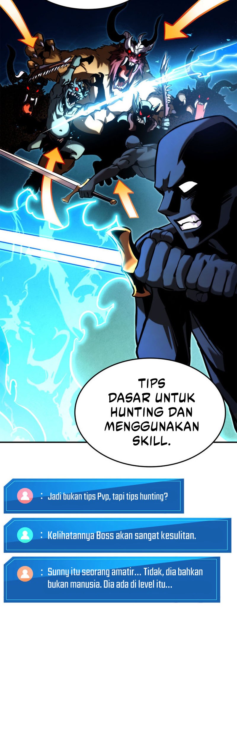 Ranker’s Return Chapter 111 Gambar 17