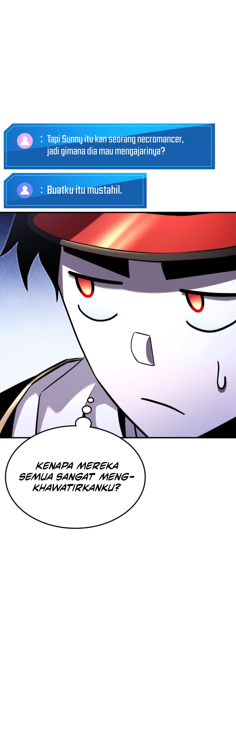 Ranker’s Return Chapter 111 Gambar 18