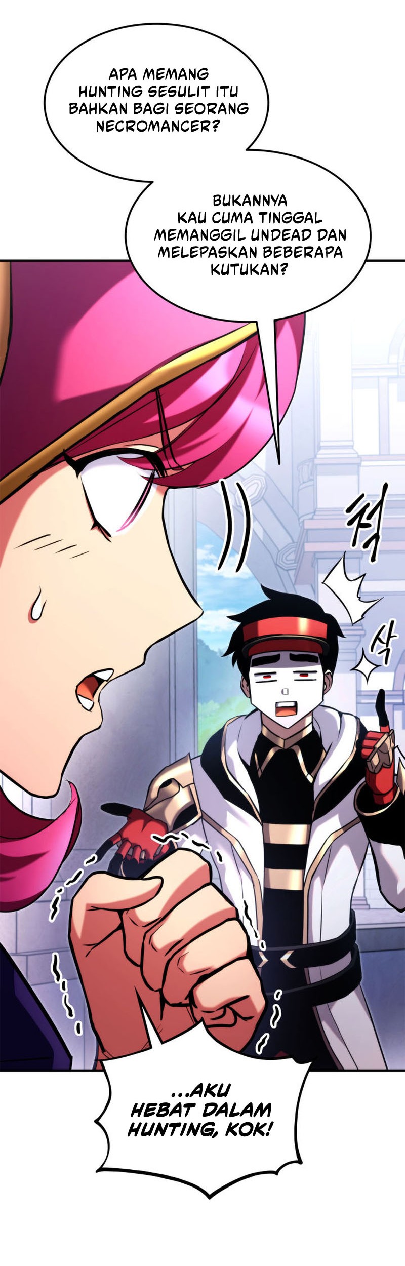 Ranker’s Return Chapter 111 Gambar 19