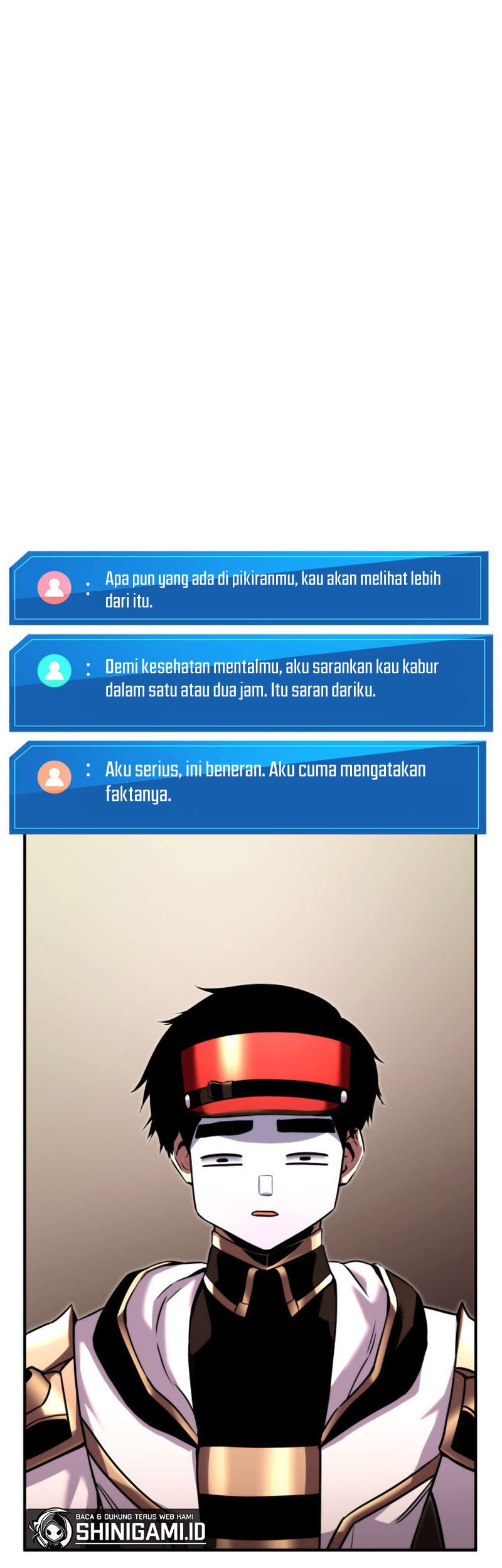 Ranker’s Return Chapter 111 Gambar 20