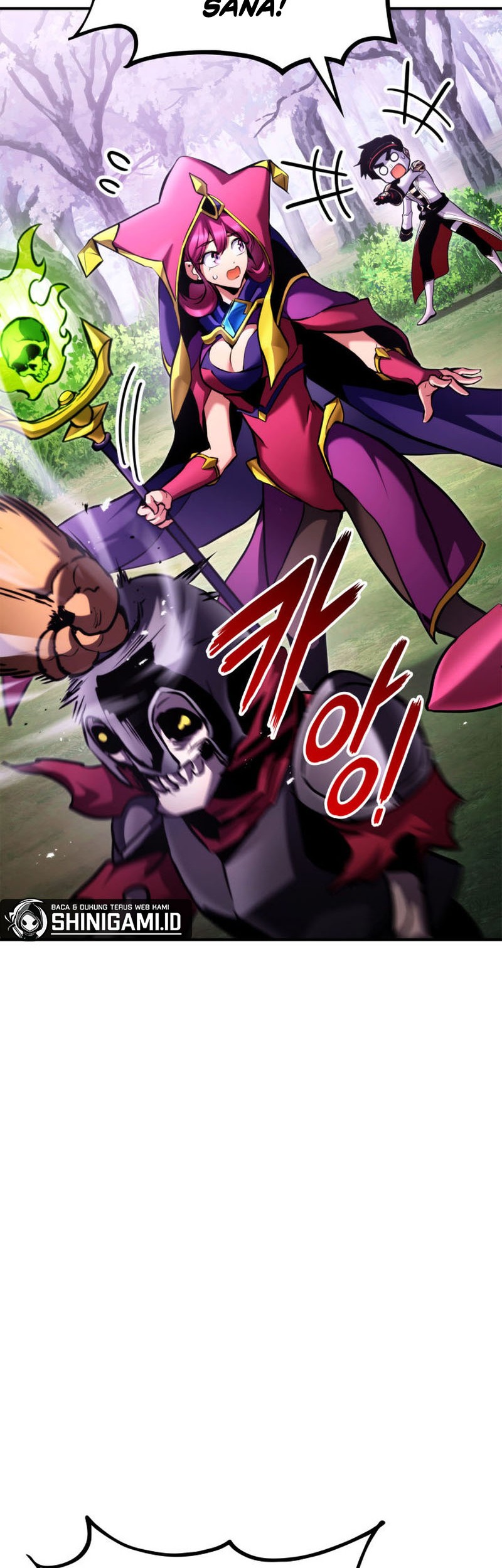 Ranker’s Return Chapter 111 Gambar 23