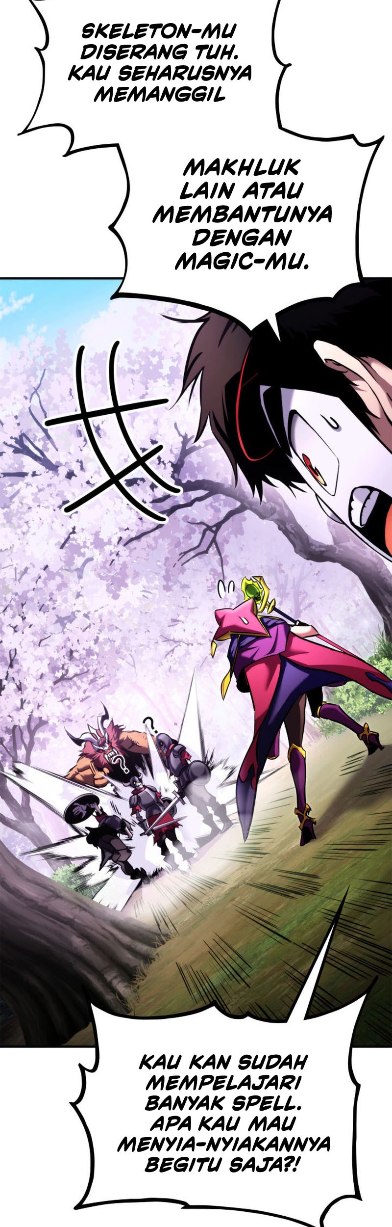 Ranker’s Return Chapter 111 Gambar 24