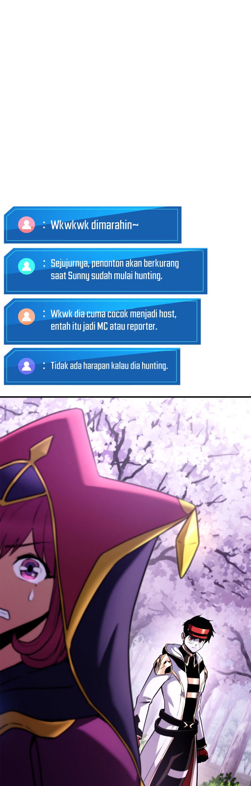 Ranker’s Return Chapter 111 Gambar 26