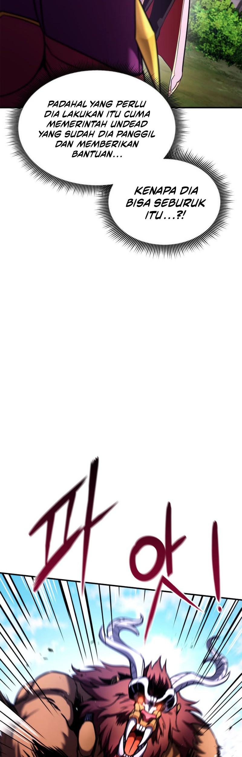 Ranker’s Return Chapter 111 Gambar 27