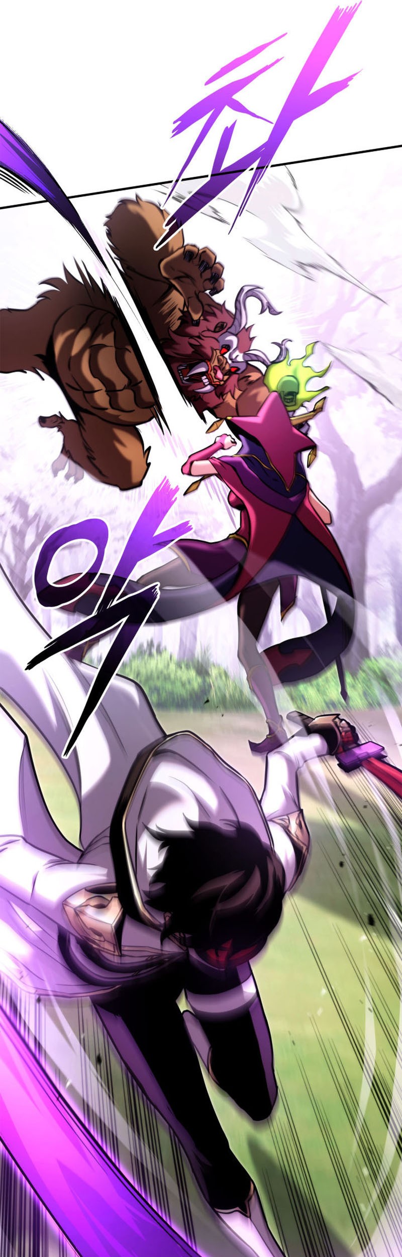 Ranker’s Return Chapter 111 Gambar 30