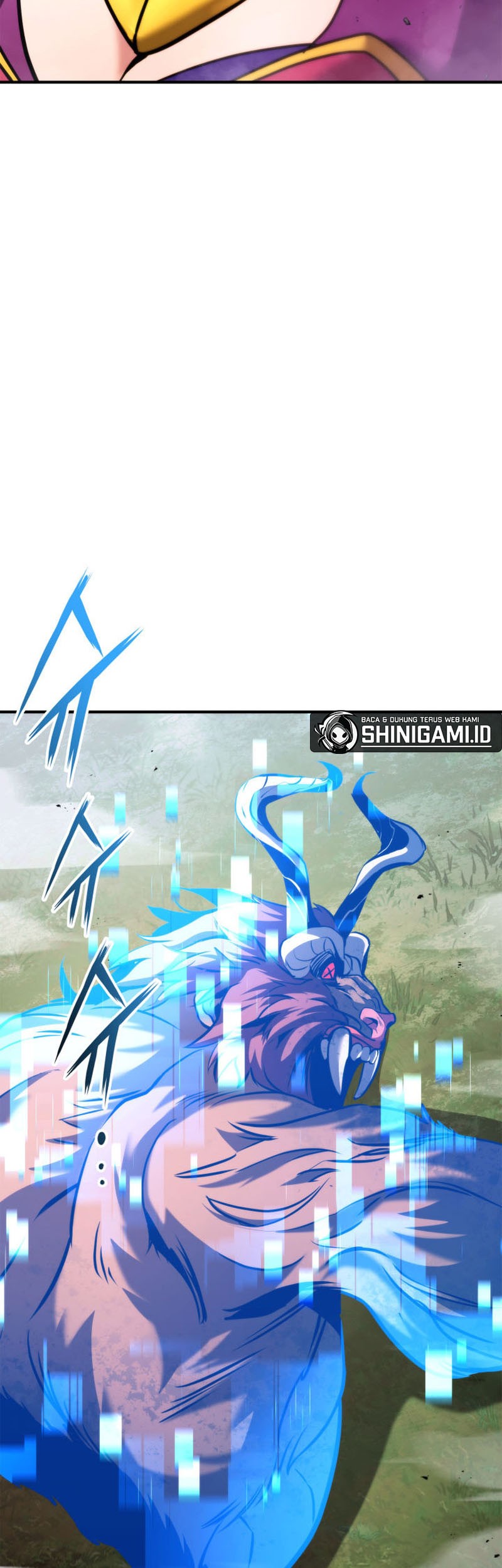 Ranker’s Return Chapter 111 Gambar 32