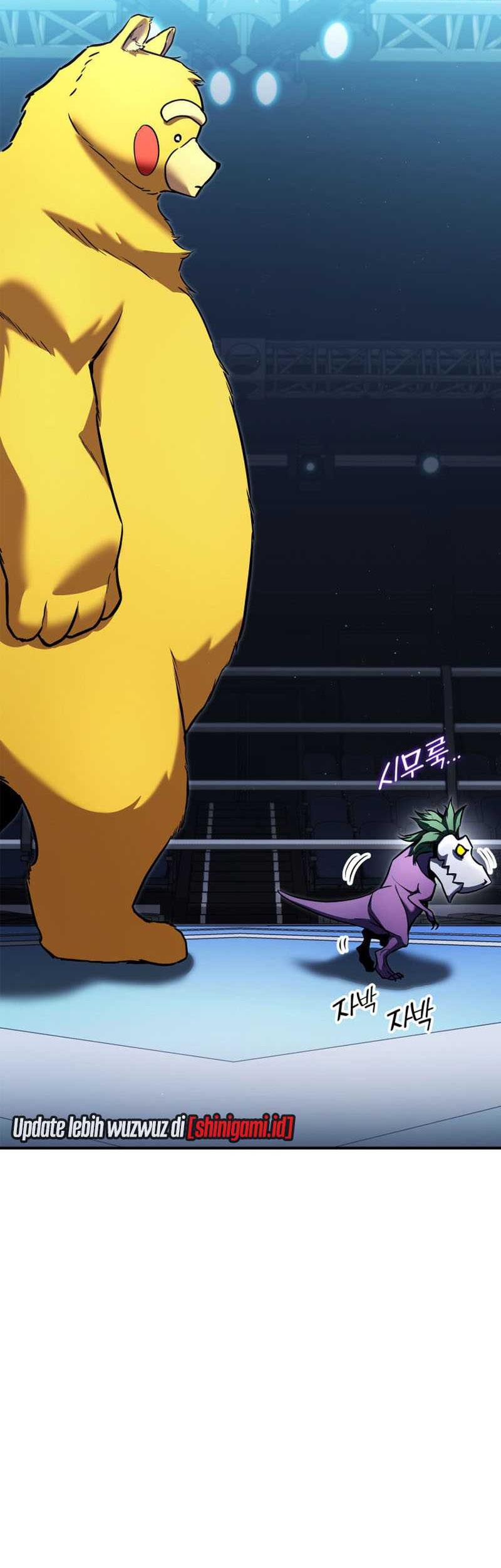 Ranker’s Return Chapter 113 Gambar 35