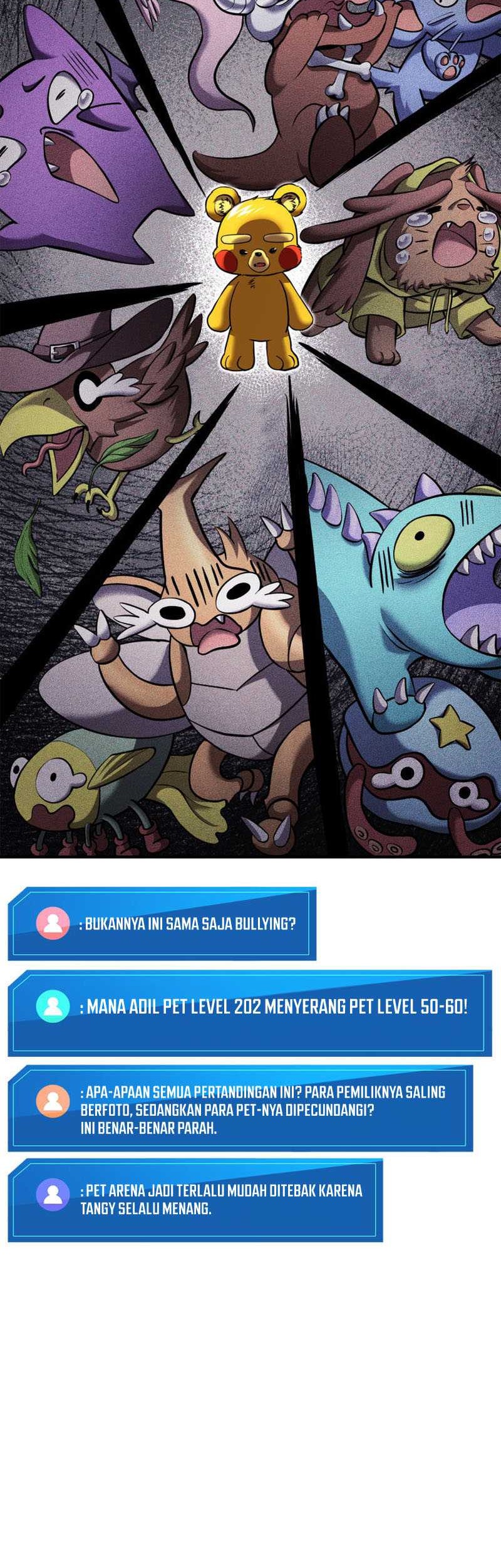 Ranker’s Return Chapter 113 Gambar 37