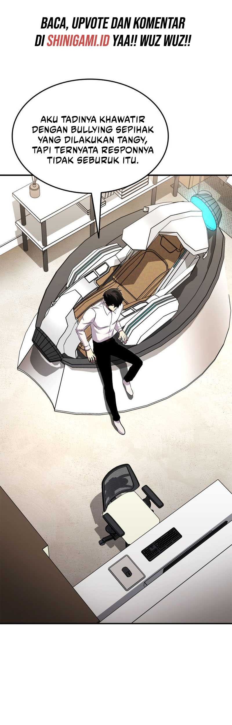 Ranker’s Return Chapter 113 Gambar 40