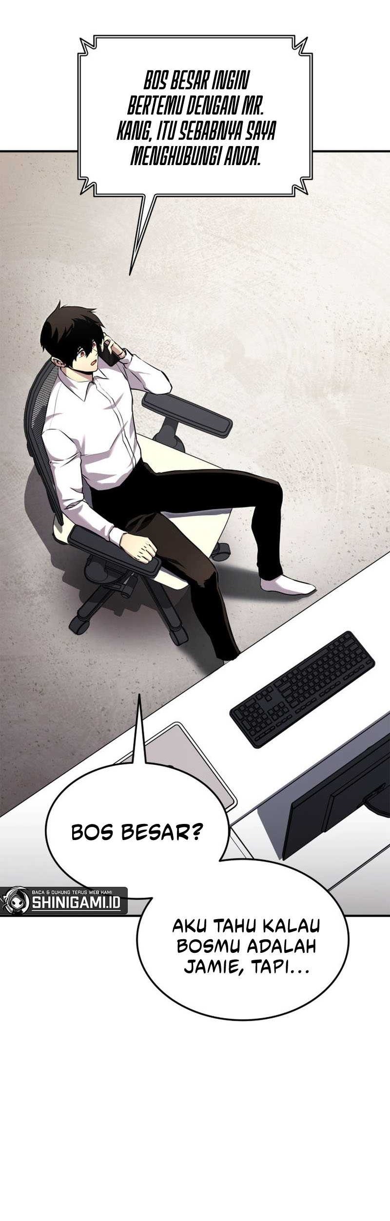 Ranker’s Return Chapter 113 Gambar 43