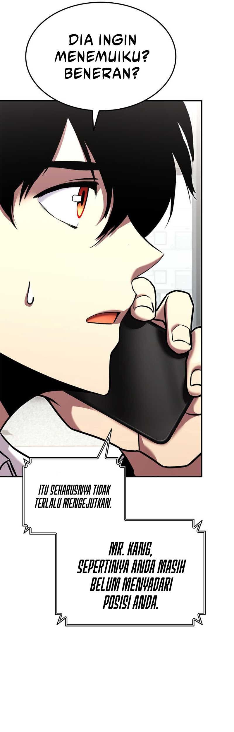 Ranker’s Return Chapter 113 Gambar 46