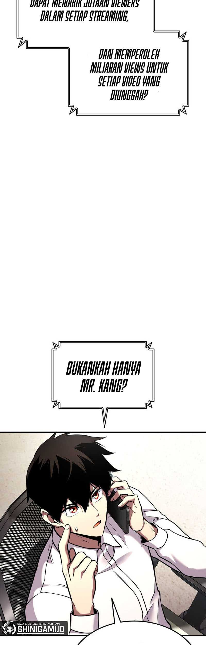 Ranker’s Return Chapter 113 Gambar 48