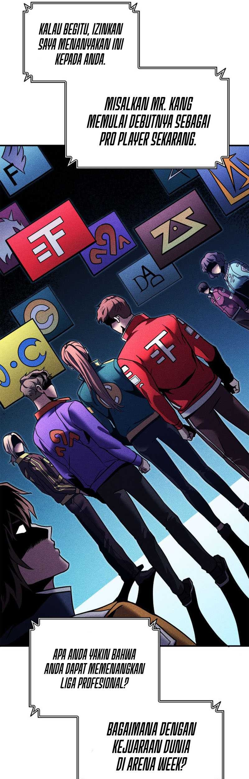 Ranker’s Return Chapter 113 Gambar 50