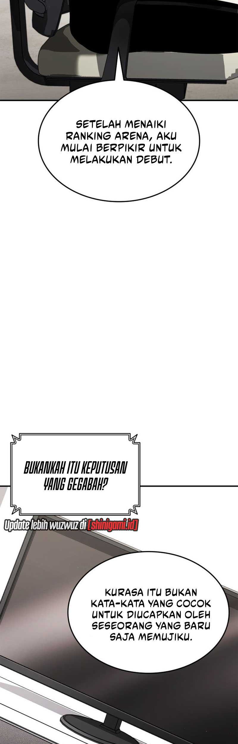 Ranker’s Return Chapter 113 Gambar 55