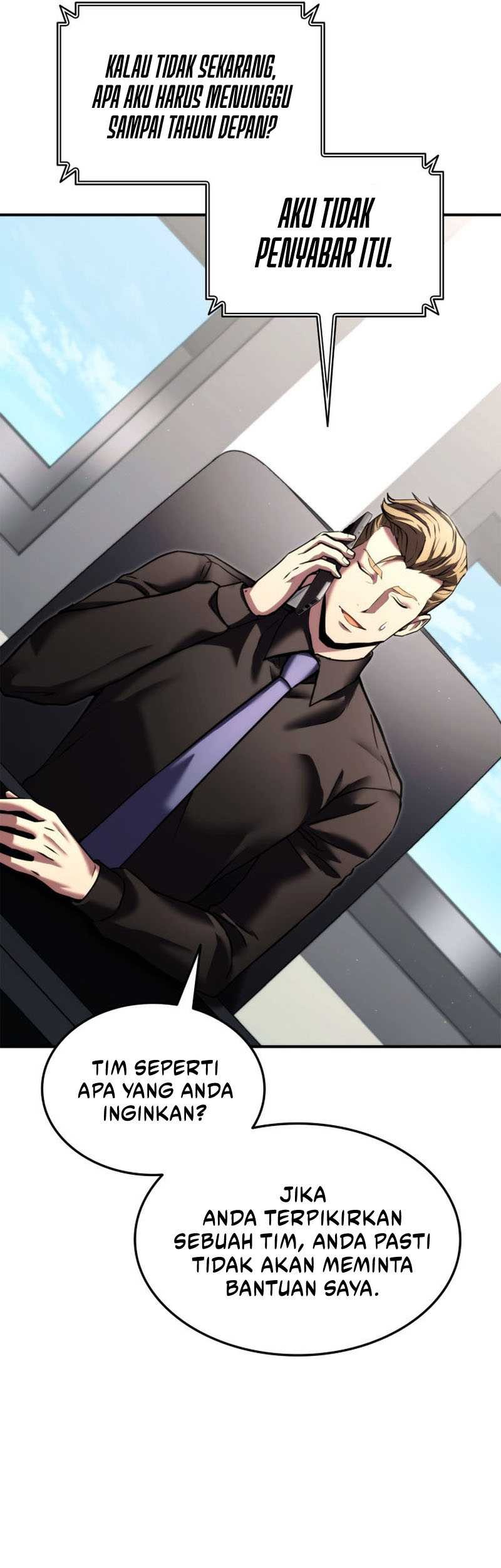 Ranker’s Return Chapter 113 Gambar 58